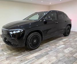 MERCEDES EQA 250+ EQA 250+