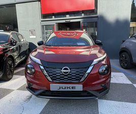 NISSAN JUKE JUKE HYBRID 143