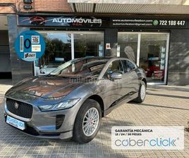 JAGUAR I-PACE EV400 JAGUAR - IPACE