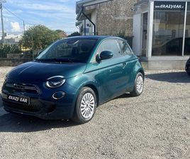 FIAT 500 ACTION AGOSTO/21