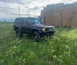 NISSAN PATROL NISSAN - PATROL