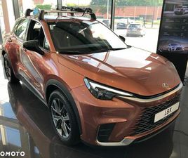 LEXUS LBX 1.5 HYBRID ELEGANT