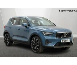 VOLVO XC40 2.0 B4P ULTRA BRIGHT 5DR AUTO