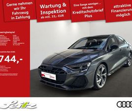 AUDI A3 BERLINA 35 TDI AUDI A3 LIMOUSINE 35 TDI S LINE *PANO*NAVI*KAMERA*