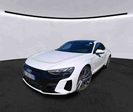 AUDI E-TRON GT AUDI E-TRON GT SPORTSITZEPLUS+KEYLESS+21''+OPTIKSCHWA