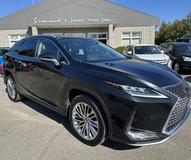 2020 LEXUS RX RX 350
