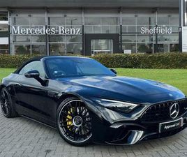 4.0 SL63 V8 BITURBO AMG (PREMIUM PLUS) SPDS MCT 4MATIC+ EURO 6 (START/STOP) 2DR