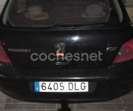 PEUGEOT 307 PEUGEOT 307