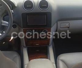 MERCEDES CLASSE M ML 320 MERCEDES-BENZ CLASE M