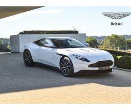 2017 ASTON MARTIN DB11 V12 2DR TOUCHTRONIC AUTO