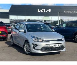 KIA RIO KIA RIO 1.0 T GDI 2 5DR HATCHBACK 2023, 17228 MILES, £13795 - 32834019 - EXCHANGEANDMART.CO.UK