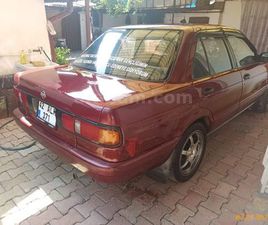 NISSAN SUNNY 1.6 EX