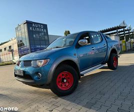 MITSUBISHI L200 2.5 DID INTENSE +