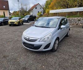 OPEL CORSA OPEL CORSA 1.4 16V EDIT. EXPORT!