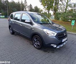 DACIA LODGY 1.2 TCE STEPWAY S&S EU6