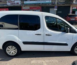 CITROEN BERLINGO MULTISPACE CITROEN BERLINGO MULTISPACE LIVE BLUEHDI 75