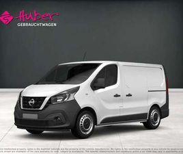 NISSAN NV300 COMFORT L2H1 DCI 145 *HECK-VERGLASUNG*AHK*