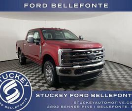 NEW 2026 FORD F-350 LARIAT