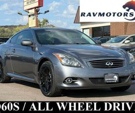 USED 2014 INFINITI Q60 BASE