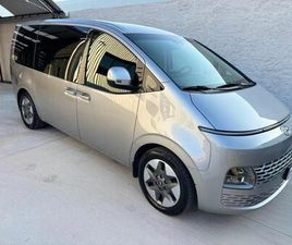 HYUNDAI STARIA 2.2 MT 2WD 9 POSTI WAGON