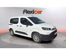 TOYOTA PROACE CITY FAMILY L1 1.5D 130CV ACTIVE 5P
