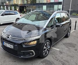 CITROEN C4 SPACETOURER CITROEN C4 SPACETOURER 2020