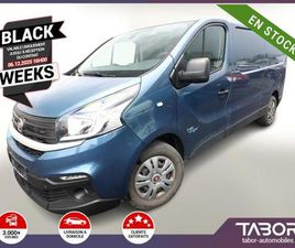 FIAT TALENTO L2 1.6 ECOJET 145 SX 3P GPS RADARS