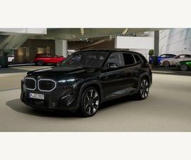 BMW XM 3.0 50E 25.7KWH AUTO XDRIVE EURO 6 (START/STOP) 5DR