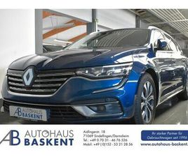 RENAULT TALISMAN GRANDTOUR BUSINESS EDITION*LED*NAVI*PDC