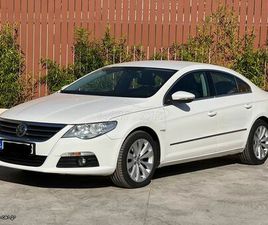 VOLKSWAGEN PASSAT CC 2008 1.8 TSI 160HP SPORTLINE+BOOK