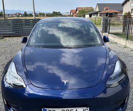 TESLA MODEL 3 SR+, 2021.G.