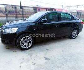 CITROEN C-ELYSEE CITROEN C-ELYSÉE PURETECH EXCLUSIVE