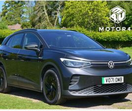 VOLKSWAGEN ID.4 PURE 52KWH LIFE AUTO 5DR