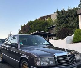 MERCEDES-BENZ 190E