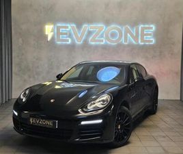 PORSCHE PANAMERA S E-HYBRID