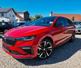 SKODA SCALA SKODA SCALA MONTE CARLO 18 ZOLL 5 JAHRE GARANTIE