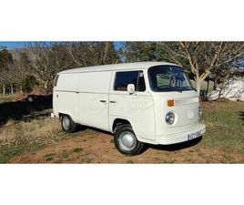 VOLKSWAGEN T2 1979 VAN