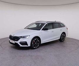 SKODA OCTAVIA BREAK 1.4 TSI IV RS DSG