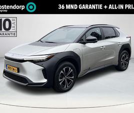 TOYOTA BZ4X TOYOTA BZ4X DYNAMIC 71 KWH | NAVIGATIE | APPLE CARPLAY/ANDROID AUTO | ACHTERUITRIJCAMERA | STOELVERWARMING | STUURVERWARMING | PANORAMADAK