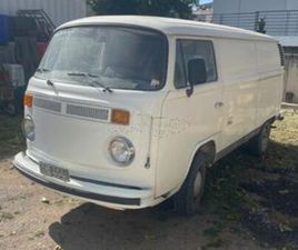 VOLKSWAGEN T2 1978