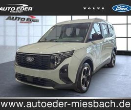 FORD TOURNEO COURIER FORD TOURNEO COURIER ACTIVE BLUETOOTH NAVI KLIMA
