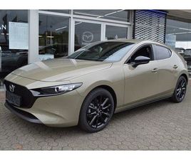 MAZDA 3 2.5L E-SKYACTIV G 140PS