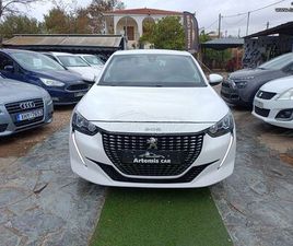 PEUGEOT 208 2020 BLUEHDI ACTIVE S&S ACTIVE 1.5/BOOK/EΛΛΗΝΙΚΟ/ΕURO 6/ΔΩΡΟ ΤΕΛΗ
