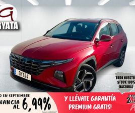 1.6 TGDI PHEV MAXX 4X4 AUTO 195 KW (265 CV)