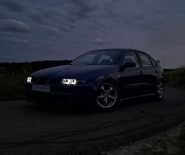 SEAT LEON SEAT LEON 1.8 SPORT