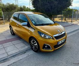 PEUGEOT 108 2018 COLECTION
