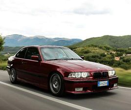 BMW M328I COUPÉ 1995