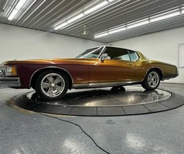1973 BUICK RIVIERA