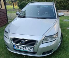 VOLVO V50 2.0D MOMENTUM
