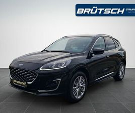 FORD KUGA 2.0 TDCI VIGNALE AWD / AUTOMATIK / AHK / ST